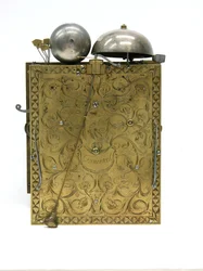 Federuhr, ca. 1695